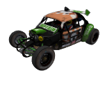 Legendary: Preserve Nature - TrackMania Turbo