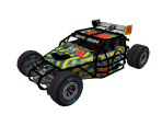 Arcade 1 - TrackMania Turbo