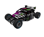 Arcade 4 - TrackMania Turbo