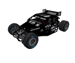Hotseat Team Black - TrackMania Turbo