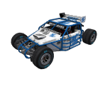 Hotseat Team Blue - TrackMania Turbo