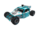 Hotseat Team Cyan - TrackMania Turbo