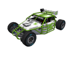 Hotseat Team Green - TrackMania Turbo