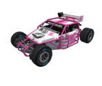 Hotseat Team Pink - TrackMania Turbo