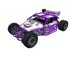 Hotseat Team Purple - TrackMania Turbo