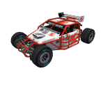 Hotseat Team Red - TrackMania Turbo