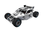 Hotseat Team White - TrackMania Turbo