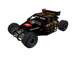 Campaign: Gold Medal - TrackMania Turbo