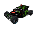 Campaign: Trackmaster - TrackMania Turbo