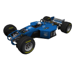 Hotseat Team Blue - TrackMania Turbo