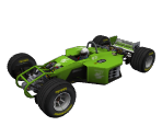 Hotseat Team Green - TrackMania Turbo