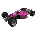 Hotseat Team Pink - TrackMania Turbo