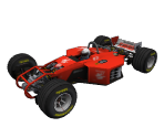 Hotseat Team Red - TrackMania Turbo