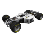 Hotseat Team White - TrackMania Turbo