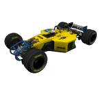 Arcade: Brazil - TrackMania Turbo