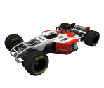 Arcade: Canada - TrackMania Turbo