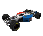 Arcade: France - TrackMania Turbo