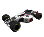 Arcade: South Korea - TrackMania Turbo