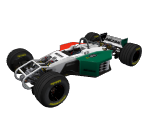 Arcade: Mexico - TrackMania Turbo