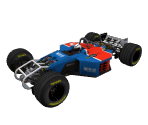 Arcade: North Korea - TrackMania Turbo