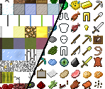 Blocks & Items (1.8) - Minecraft: Java Edition
