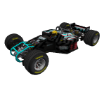 Legendary: Double Driver - TrackMania Turbo