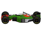 Algeria - TrackMania Turbo