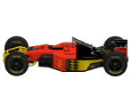 Angola - TrackMania Turbo