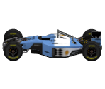 Argentina - TrackMania Turbo