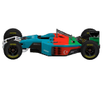 Azerbaijan - TrackMania Turbo