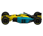 Bahamas - TrackMania Turbo