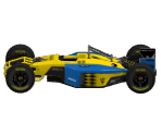 Barbados - TrackMania Turbo