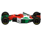 Burundi - TrackMania Turbo