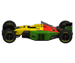 Benin - TrackMania Turbo