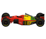 Bolivia - TrackMania Turbo