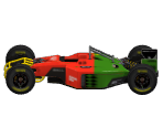 Burkina Faso - TrackMania Turbo