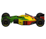 Congo - TrackMania Turbo