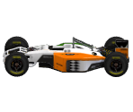 Ivory Coast - TrackMania Turbo