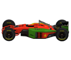 Cameroon - TrackMania Turbo