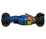 DR Congo - TrackMania Turbo