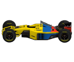 Colombia - TrackMania Turbo