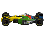 Comoros - TrackMania Turbo