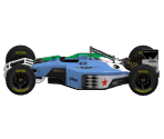 Djibouti - TrackMania Turbo