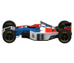 Dominican Republic - TrackMania Turbo