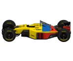 Ecuador - TrackMania Turbo