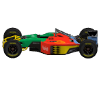 Eritrea - TrackMania Turbo