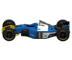 El Salvador - TrackMania Turbo