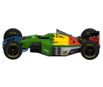 Ethiopia - TrackMania Turbo
