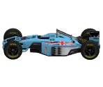 Fiji - TrackMania Turbo
