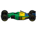 Gabon - TrackMania Turbo